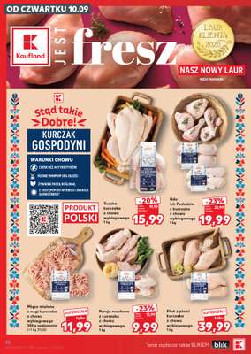 Kaufland - gazetka promocyjna Gazetka Tygodnia od czwartku 10.09 do środy 16.09 - strona 30