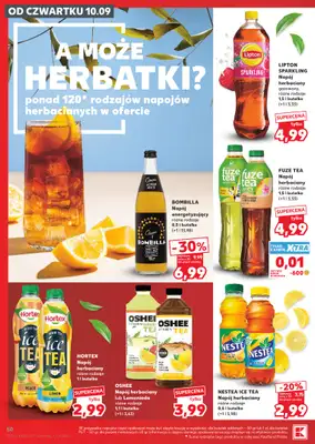 Kaufland - gazetka promocyjna Gazetka Tygodnia od czwartku 10.09 do środy 16.09 - strona 50