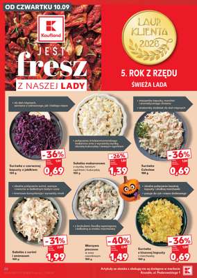 Kaufland - gazetka promocyjna Gazetka Tygodnia od czwartku 10.09 do środy 16.09 - strona 26