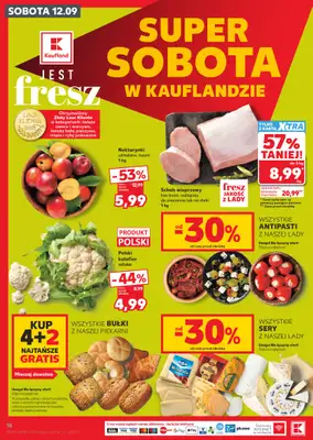Kaufland - gazetka promocyjna Gazetka Tygodnia od czwartku 10.09 do środy 16.09 - strona 18