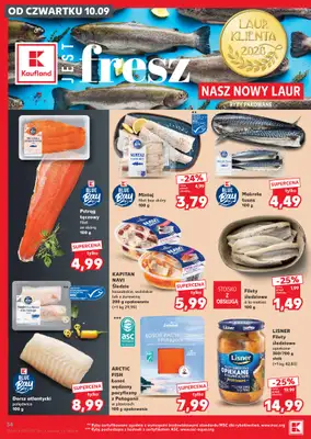 Kaufland - gazetka promocyjna Gazetka Tygodnia od czwartku 10.09 do środy 16.09 - strona 34