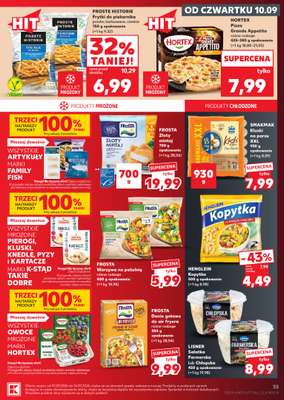 Kaufland - gazetka promocyjna Gazetka Tygodnia od czwartku 10.09 do środy 16.09 - strona 35