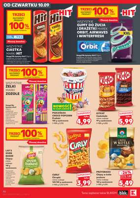 Kaufland - gazetka promocyjna Gazetka Tygodnia od czwartku 10.09 do środy 16.09 - strona 46