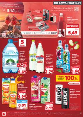 Kaufland - gazetka promocyjna Gazetka Tygodnia od czwartku 10.09 do środy 16.09 - strona 51