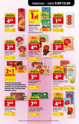 Biedronka - gazetka promocyjna Od poniedziałku od poniedziałku 07.09 do soboty 12.09 - strona 63