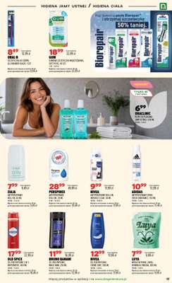Drogerie Natura - gazetka promocyjna Gazetka od wtorku 08.09 do poniedziałku 21.09 - strona 17