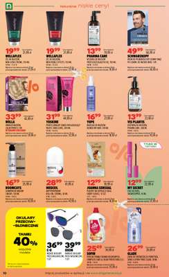 Drogerie Natura - gazetka promocyjna Gazetka od wtorku 08.09 do poniedziałku 21.09 - strona 10