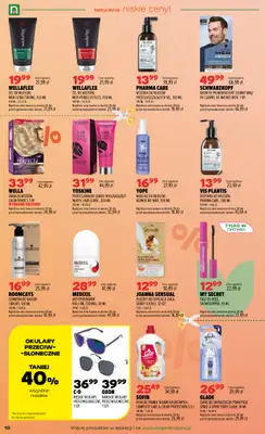 Drogerie Natura - gazetka promocyjna Gazetka od wtorku 08.09 do poniedziałku 21.09 - strona 10