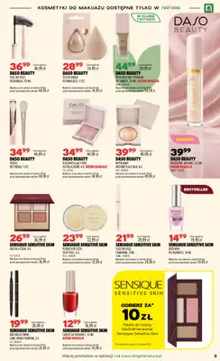 Drogerie Natura - gazetka promocyjna Gazetka od wtorku 08.09 do poniedziałku 21.09 - strona 5