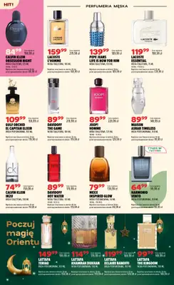 Drogerie Natura - gazetka promocyjna Gazetka od wtorku 08.09 do poniedziałku 21.09 - strona 6