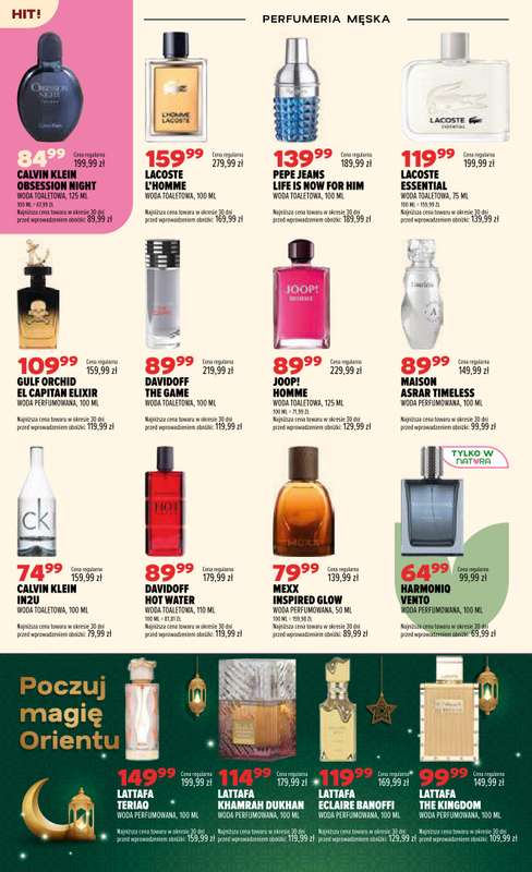 Drogerie Natura - gazetka promocyjna Gazetka od wtorku 08.09 do poniedziałku 21.09 - strona 6