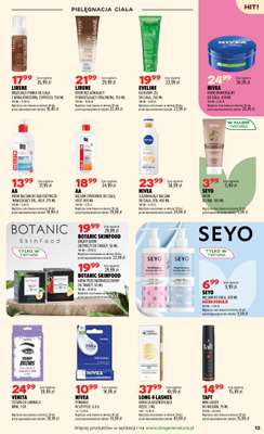 Drogerie Natura - gazetka promocyjna Gazetka od wtorku 08.09 do poniedziałku 21.09 - strona 13