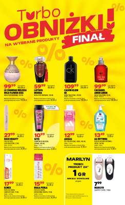 Drogerie Natura - gazetka promocyjna Gazetka od wtorku 08.09 do poniedziałku 21.09 - strona 2