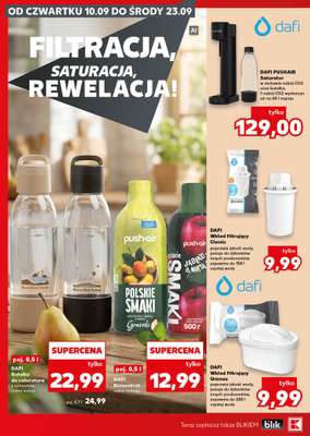 Kaufland - gazetka promocyjna Oferta Kaufland - Non Food od czwartku 10.09 do środy 23.09 - strona 2