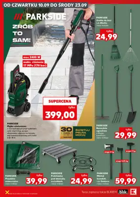Kaufland - gazetka promocyjna Oferta Kaufland - Non Food od czwartku 10.09 do środy 23.09 - strona 8