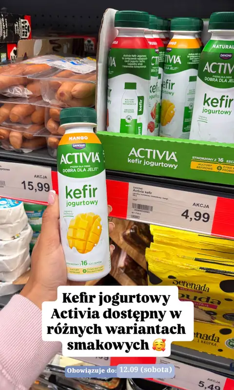 Aldi - gazetka promocyjna Zakupowe inspiracje w Aldi od wtorku 08.09 do soboty 12.09 - strona 7