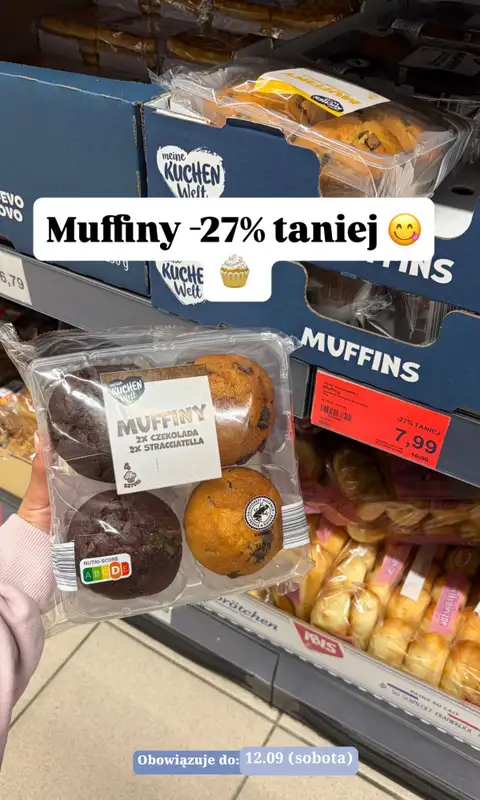 Aldi - gazetka promocyjna Zakupowe inspiracje w Aldi od wtorku 08.09 do soboty 12.09 - strona 10