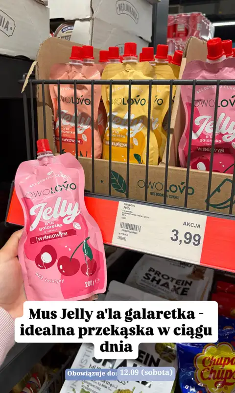 Aldi - gazetka promocyjna Zakupowe inspiracje w Aldi od wtorku 08.09 do soboty 12.09 - strona 12