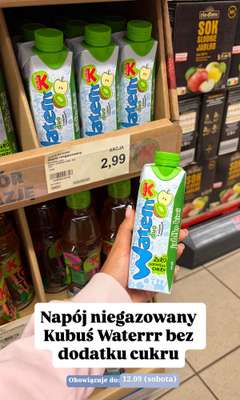 Aldi - gazetka promocyjna Zakupowe inspiracje w Aldi od wtorku 08.09 do soboty 12.09 - strona 9