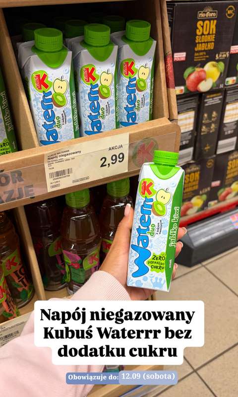 Aldi - gazetka promocyjna Zakupowe inspiracje w Aldi od wtorku 08.09 do soboty 12.09 - strona 9