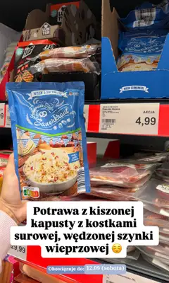Aldi - gazetka promocyjna Zakupowe inspiracje w Aldi od wtorku 08.09 do soboty 12.09 - strona 15