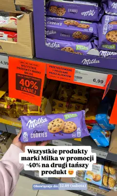 Aldi - gazetka promocyjna Zakupowe inspiracje w Aldi od wtorku 08.09 do soboty 12.09