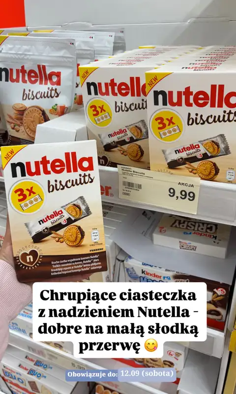 Aldi - gazetka promocyjna Zakupowe inspiracje w Aldi od wtorku 08.09 do soboty 12.09 - strona 5