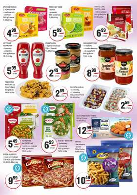 Sedal - gazetka promocyjna Gazetka od środy 09.09 do soboty 19.09 - strona 3