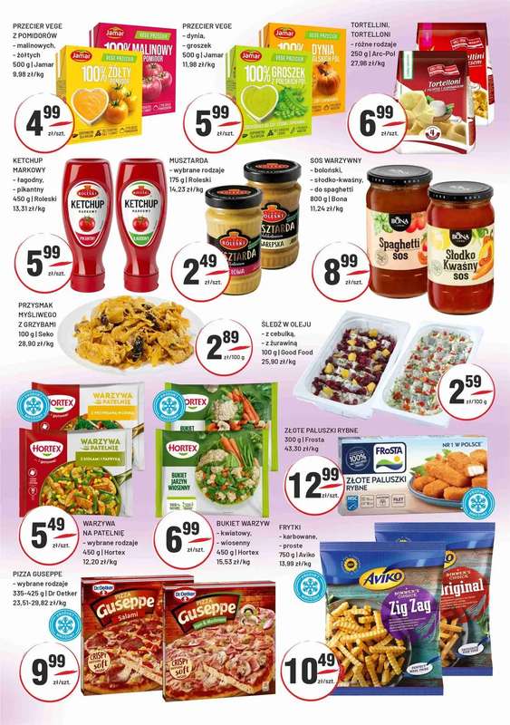 Sedal - gazetka promocyjna Gazetka od środy 09.09 do soboty 19.09 - strona 3