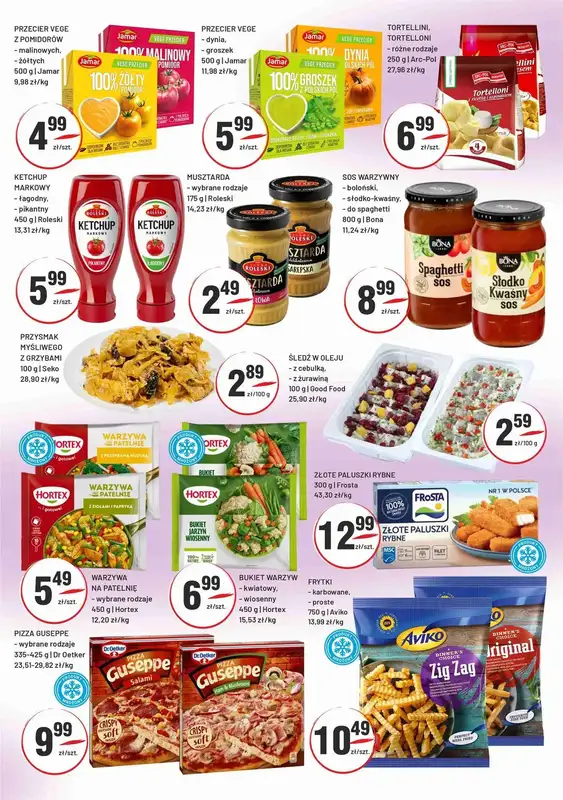 Sedal - gazetka promocyjna Gazetka od środy 09.09 do soboty 19.09 - strona 3