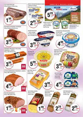 Sedal - gazetka promocyjna Gazetka od środy 09.09 do soboty 19.09 - strona 2