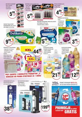 Sedal - gazetka promocyjna Gazetka od środy 09.09 do soboty 19.09 - strona 5