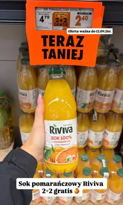 Biedronka - gazetka promocyjna Zakupowe inspiracje w Biedronce od wtorku 08.09  - strona 4