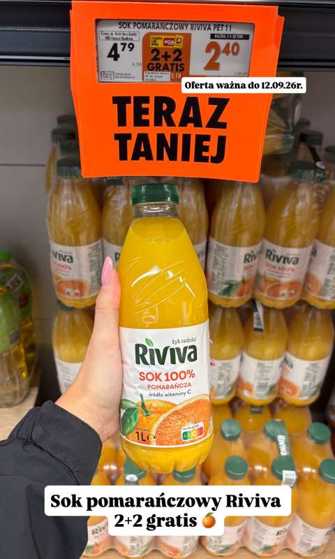 Biedronka - gazetka promocyjna Zakupowe inspiracje w Biedronce od wtorku 08.09  - strona 4