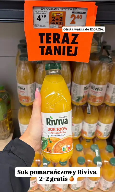 Biedronka - gazetka promocyjna Zakupowe inspiracje w Biedronce od wtorku 08.09  - strona 4