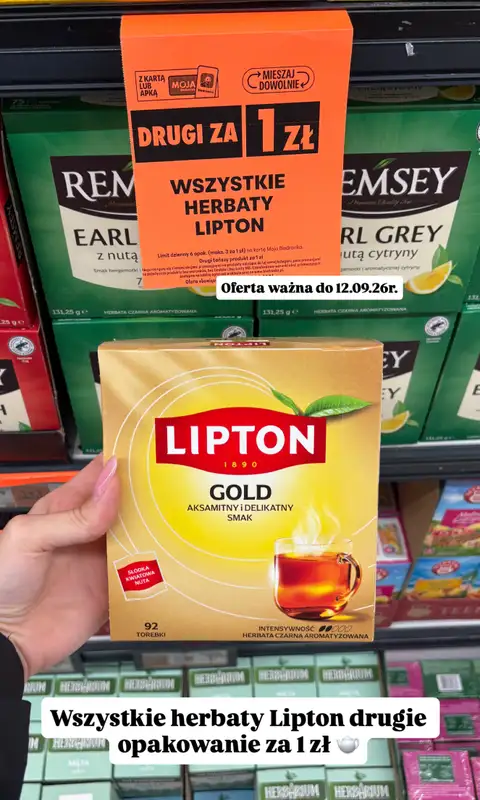 Biedronka - gazetka promocyjna Zakupowe inspiracje w Biedronce od wtorku 08.09  - strona 5