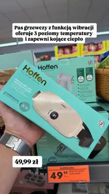 Biedronka - gazetka promocyjna Zakupowe inspiracje - produkty do domu i dodatki modowe od wtorku 08.09  - strona 15