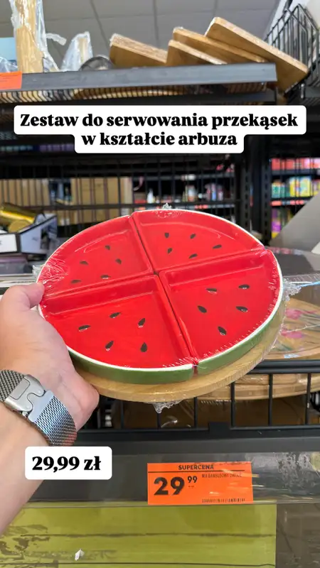 Biedronka - gazetka promocyjna Zakupowe inspiracje - produkty do domu i dodatki modowe od wtorku 08.09  - strona 10