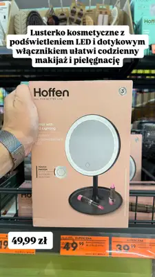 Biedronka - gazetka promocyjna Zakupowe inspiracje - produkty do domu i dodatki modowe od wtorku 08.09 