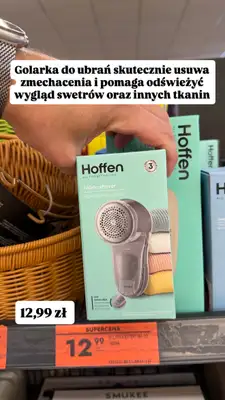 Biedronka - gazetka promocyjna Zakupowe inspiracje - produkty do domu i dodatki modowe od wtorku 08.09  - strona 14