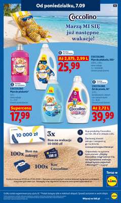 Lidl - gazetka promocyjna Oferta od poniedziałku od poniedziałku 07.09 do środy 09.09 - strona 81