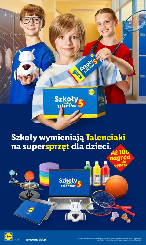 Lidl - gazetka promocyjna Oferta od poniedziałku od poniedziałku 07.09 do środy 09.09 - strona 10