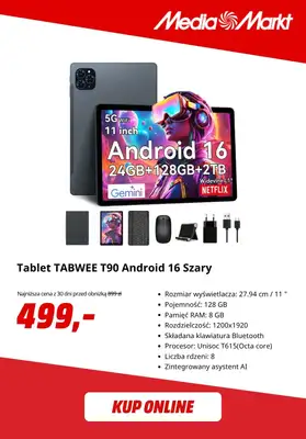 Media Markt - gazetka promocyjna Do -70% na wybrane produkty od wtorku 08.09 do poniedziałku 14.09 - strona 5