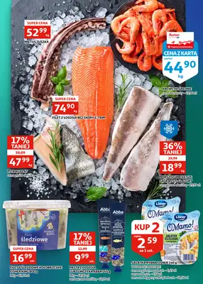 Auchan - gazetka promocyjna Gazetka Racibórz I Soczysta jesień: czas na zbiory! od środy 09.09 do wtorku 22.09 - strona 8