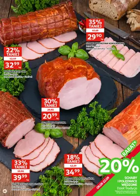 Auchan - gazetka promocyjna Gazetka Racibórz I Soczysta jesień: czas na zbiory! od środy 09.09 do wtorku 22.09 - strona 6