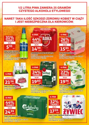 Auchan - gazetka promocyjna Gazetka Racibórz I Soczysta jesień: czas na zbiory! od środy 09.09 do wtorku 22.09 - strona 19