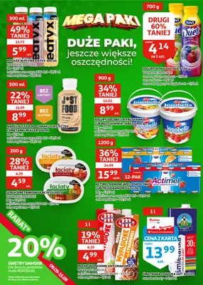 Auchan - gazetka promocyjna Gazetka Racibórz I Soczysta jesień: czas na zbiory! od środy 09.09 do wtorku 22.09 - strona 21