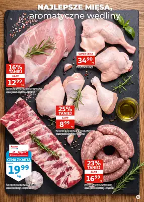 Auchan - gazetka promocyjna Gazetka Racibórz I Soczysta jesień: czas na zbiory! od środy 09.09 do wtorku 22.09 - strona 5