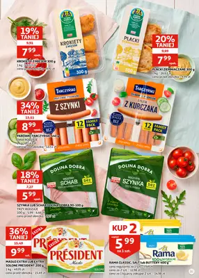 Auchan - gazetka promocyjna Gazetka Racibórz I Soczysta jesień: czas na zbiory! od środy 09.09 do wtorku 22.09 - strona 13