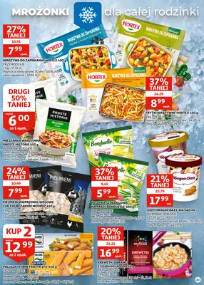 Auchan - gazetka promocyjna Gazetka Racibórz I Soczysta jesień: czas na zbiory! od środy 09.09 do wtorku 22.09 - strona 14